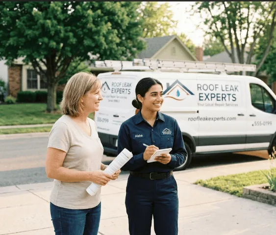Roof Leak Repair Sharon, VT FAQs