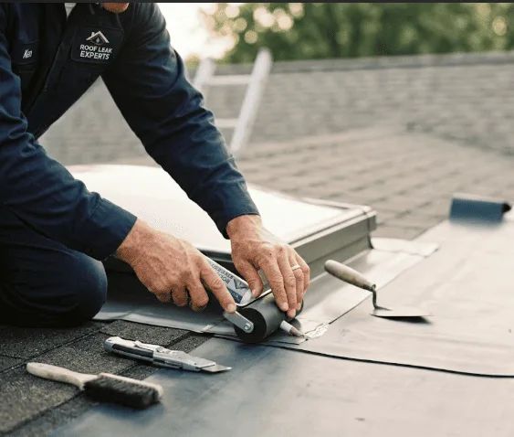 Why choose Roof Leak Repair in Sharon, VT